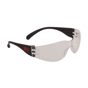 Black+Decker UV Protected Safety Spectacle With Clear Anti Fog Lens, BXPE0501IN