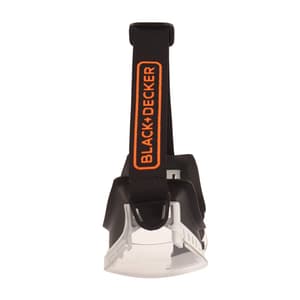 Black+Decker Chemical Splash Safety Goggle With Adjustable Elastic Head Band, BXPE0532IN