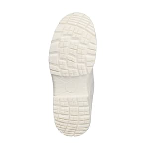 Black+Decker Abawrf Safety Shoe - Composite Toe (White), BXWB0151IN
