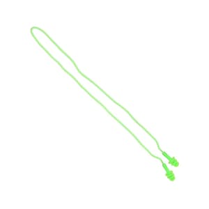 Karam Corded Reuseable Ear Plug (Pack Of 30 Pcs), EP04(CC)