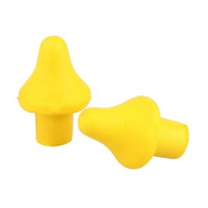 Karam Replaceable Foam Ear Plug For Band (Pack Of 25 Pcs), EP06