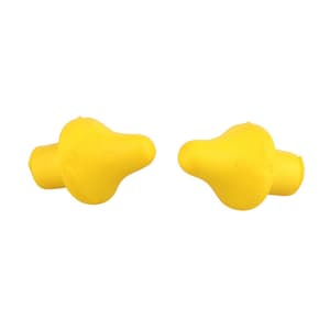Karam Replaceable Foam Ear Plug For Band (Pack Of 25 Pcs), EP06