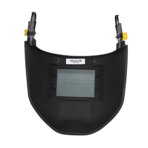 Karam Mountable Helmet Welding Shield With Clear Polycarbonate Lens & IR05 Lens, ES71(IR05)