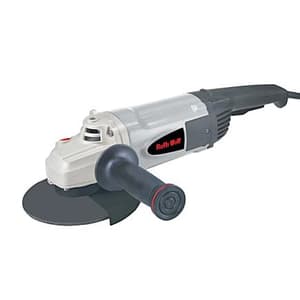 Ralli Wolf 180mm / 7 inch 2500W Angle Grinder Metal Body, 77180M