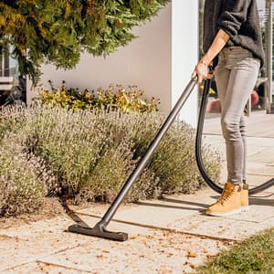 Karcher 19 Litre / 1000W WD3 V-19/4/20 Wet & Dry Vacuum Cleaner, 1.628-107.0