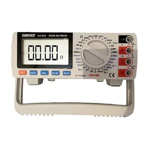 Kusam-Meco 4-1/2 Digits / 19999 Counts TRMS Bench Type Digital Multimeter With Pc Interface, KM 8045
