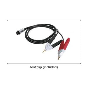 Insize 5000 Max. Reading DC Resistance Tester, 9654-LW50