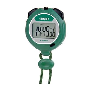 Insize 0 - 23 Hours Waterproof Digital Stopwatch, DSW-B024