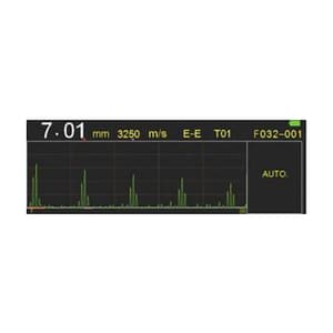Insize Pen Type Electromagnetic Ultrasonic Thickness Gauge with USB, EMU-A100
