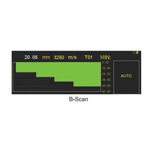 Insize Pen Type Electromagnetic Ultrasonic Thickness Gauge with USB & Bluetooth, EMU-B100