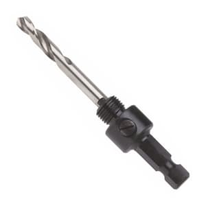 Ultra 14 - 30 mm, 1/4 inch Hex Shank Arbor for Holesaw, SC1R