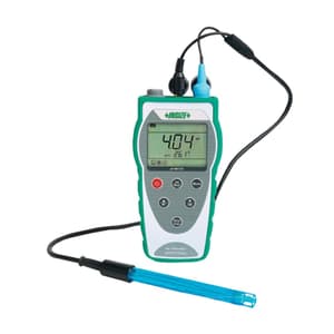 Insize 0.00 - 14.00 pH Portable pH Meter, 0430-HA21