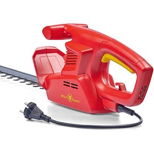 Wolf Garten 500W Hedge Trimmer 55 cm Blade, LYCOS E/500 H