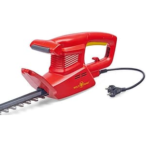 Wolf Garten 500W Hedge Trimmer 55 cm Blade, LYCOS E/500 H