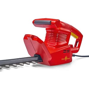 Wolf Garten 500W Hedge Trimmer 55 cm Blade, LYCOS E/500 H