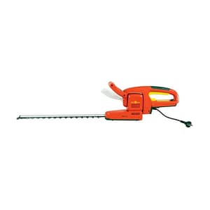 Wolf Garten 600W Electrical Hedge Trimmer 45 cm Blade, HSE 45 V