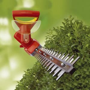 Wolf Garten 600W Electrical Hedge Trimmer 45 cm Blade, HSE 45 V