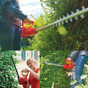 Wolf Garten 700W Electrical Hedge Trimmer 65 cm Blade, HSE 65 V