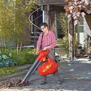 Wolf Garten 2600 W Electric Leaf Blower / Vaccum, LBV 2600 E