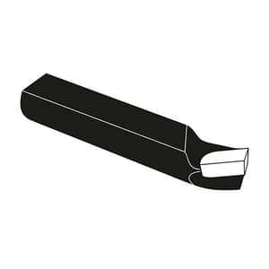 Zenstar 120 mm Length / 140 (60°) Boring Tool (Right Hand - Round), 140-20