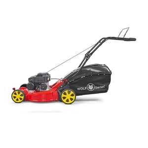 Wolf Garten 460 mm ( 3-in-1 Rear Discharge, Collect, Mulch), A 4600 A