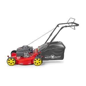 Wolf Garten 530 mm ( 3-in-1 Rear Discharge, Collect, Mulch), A 5300 A