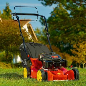 Wolf Garten 530 mm ( 3-in-1 Rear Discharge, Collect, Mulch), A 5300 A