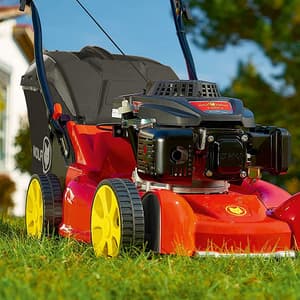 Wolf Garten 530 mm ( 3-in-1 Rear Discharge, Collect, Mulch), A 5300 A