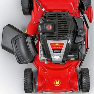 Wolf Garten 460 mm ( 4-in-1 Side, Rear Discharge, Collect & Mulch), A 460 A SP HW IS