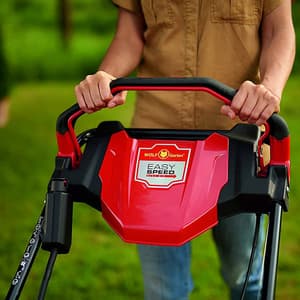Wolf Garten 530 mm ( 4-in-1 Side, Rear Discharge, Collect & Mulch), A 530 A SP HW IS