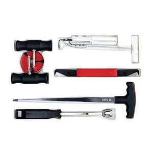 Yato 7 Pcs Windshield Removal Tool Set, YT-08451