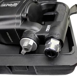 Yato 1 Inch / 2600 Nm Short Anvil Pneumatic Pineless Hammer Impact Wrench, YT-0959