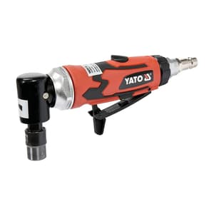 Yato 6 mm Composite Body Pneumatic Air Angle Grinder, YT-09676