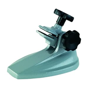 Mitutoyo 0 - 100 mm Adjustable Angle Type Micrometer Stand, 156-101-10