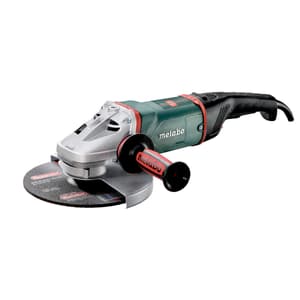 Metabo 230mm / 9 inch 2600W Angle Grinder, W 26-230 MVT