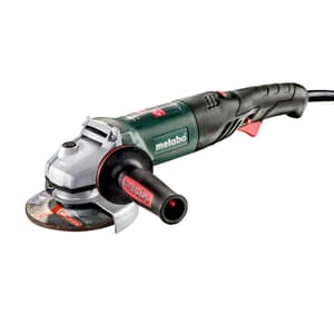 Metabo 125mm / 5 inch 1550W Angle Grinder (Tail Handle), WEV 1500-125 RT