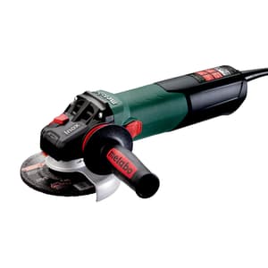 Metabo 125mm / 5 inch 1550W Quick Inox Angle Grinder, WEV 15-125