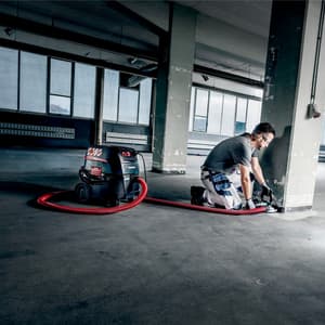 Metabo 125mm / 5 inch 1900W Concrete Grinder, RSEV 19-125 RT