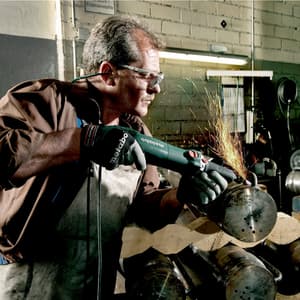 Metabo 710W 43mm Plus Die Grinder, GE 710