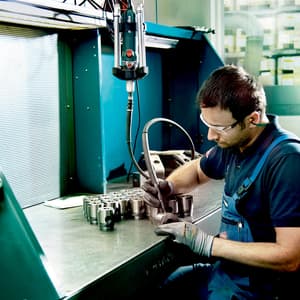 Metabo 710W 43mm Plus Die Grinder, GE 710