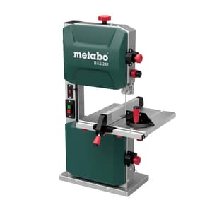 Metabo 400W Precision Band Saw, BAS 261