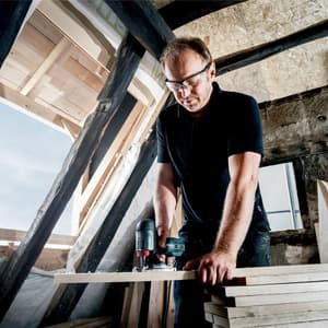 Metabo 22mm 710W Quick Jigsaw, STE 100