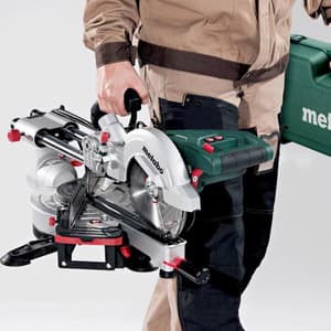 Metabo 305mm 1600W Mitre Saw, KGS 305 M