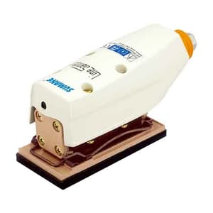 Sumake 57 x 100 mm Air Line Sander with Black Pad, ST-77170