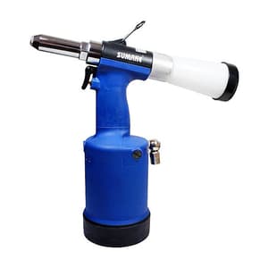 Sumake 6.4 mm / 1/4 inch Air Hydraulic Riveter (Vacuum Type), ST-66198V