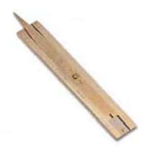 Ozar 30 mm / 1 inch Tyre Profile Depth Gauge (Brass), AGT-5565