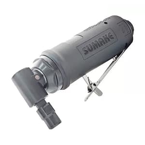 Sumake 1/4" Air Angle Die Grinder, ST-DG1312L