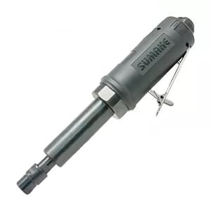 Sumake 1/4 inch Air Die Grinder with Extended Spindle, ST-DG1302L-5