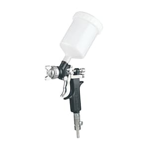Pilot 0.57 Ltr Conventional Spray Gun, Auto 02