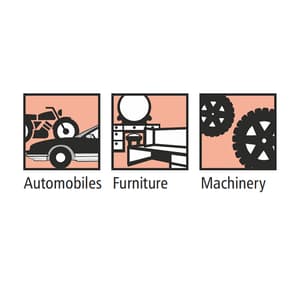Pilot 0.57 Ltr Conventional Spray Gun, Auto 02
